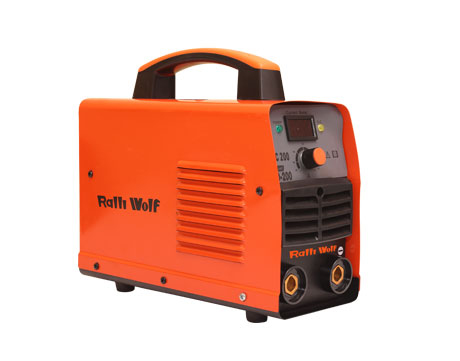 Ralli Wolf ECO200 Welding Machine