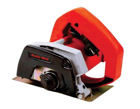 Ralli Wolf RC4 110MM Marble Cutter