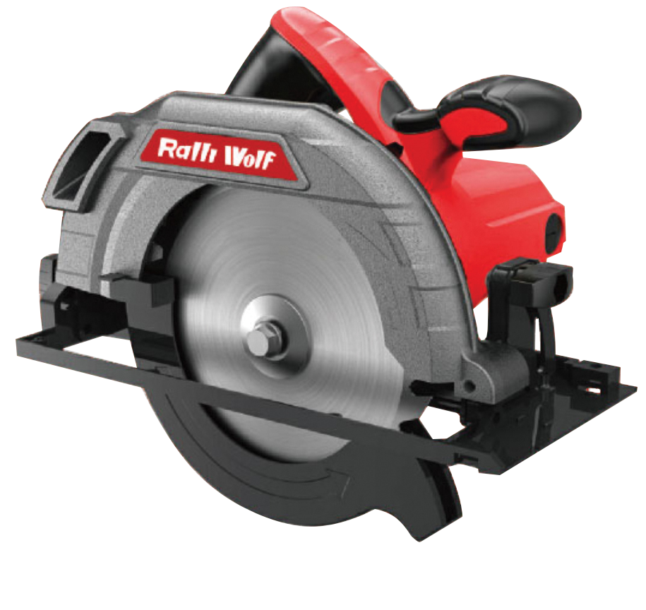 Ralli Wolf Circular Saw RS180