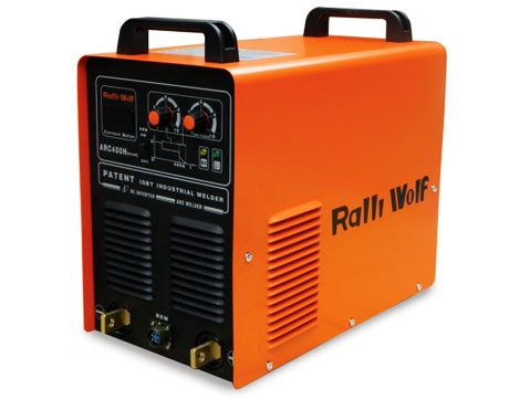 Ralli Wolf ARC 400H Welding Machine