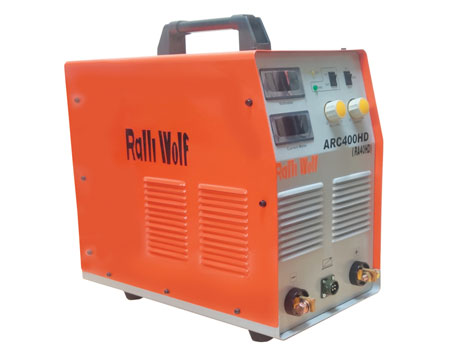 Ralli Wolf ARC 400HD Welding Machine