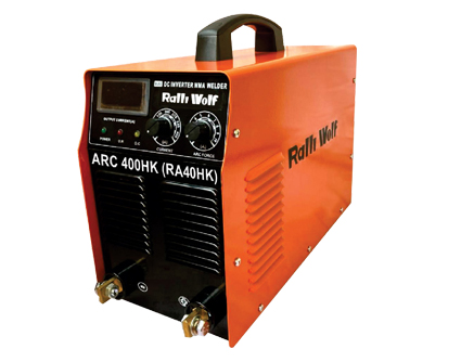 Ralli Wolf ARC 400HK Welding Machine